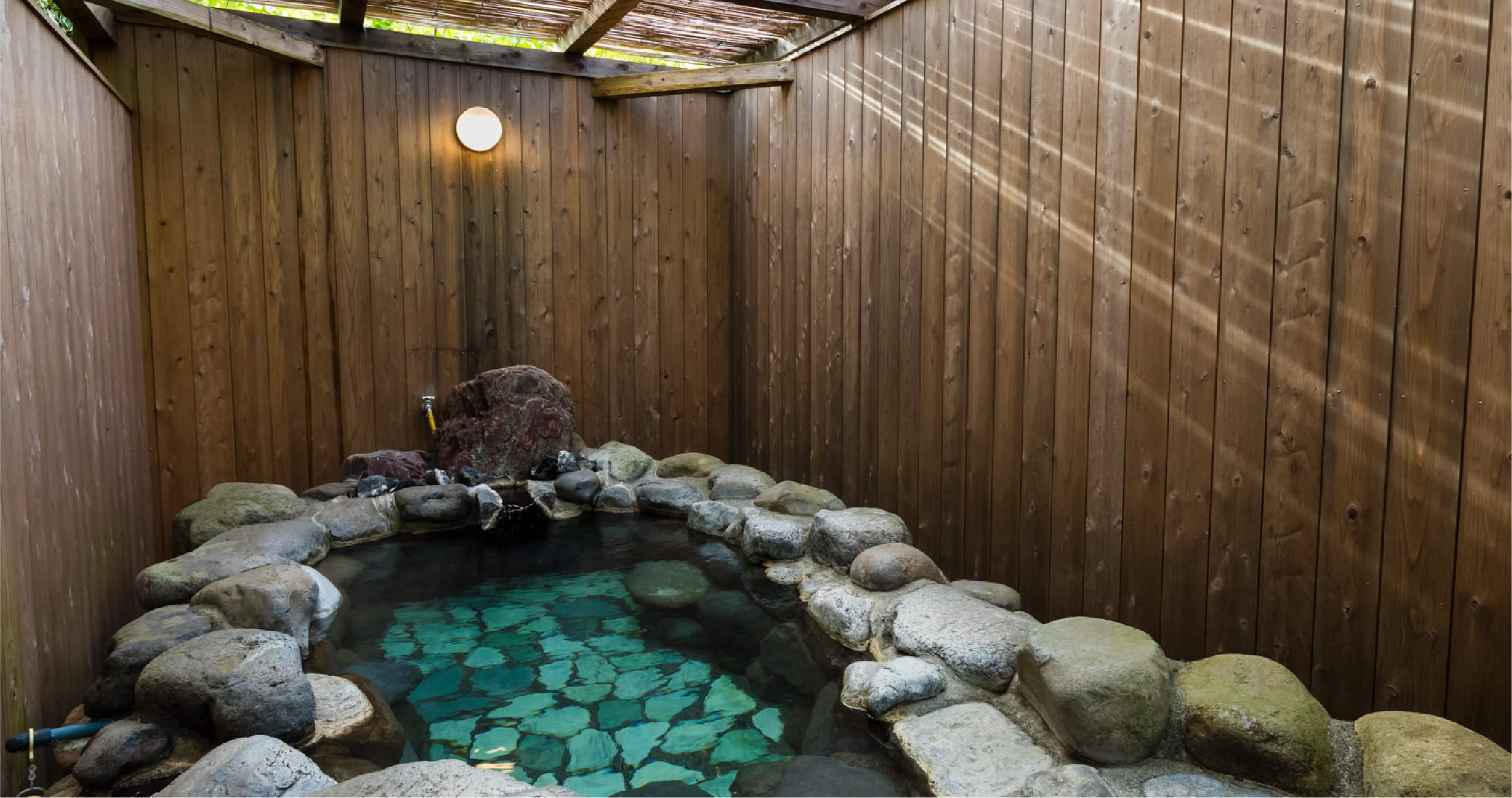 貸切露天風呂「はなれ」