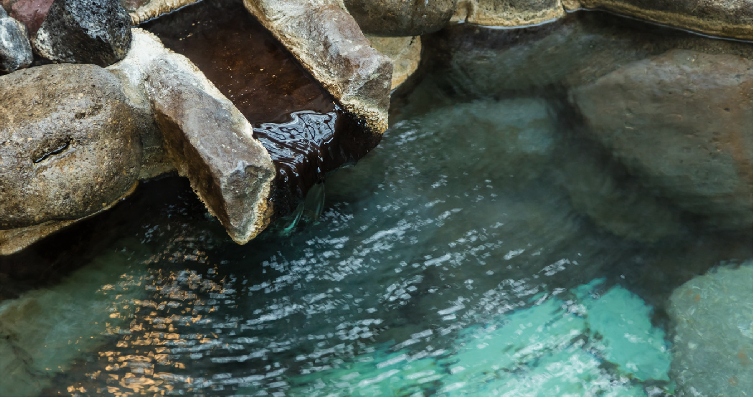 貸切露天風呂「はなれ」